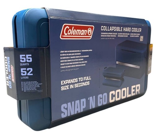 Coleman snap qt - snap-n-go,
