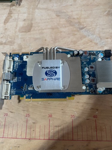 Sapphire ati radeon 3870 - ati, hd