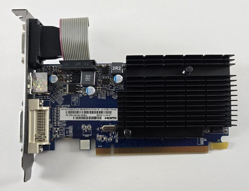 Sapphire radeon 5450 - sapphire,