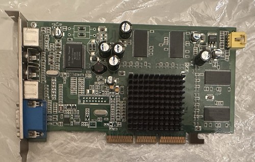 Sapphire ati radeon - radeon, 64mb