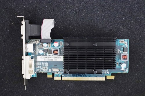 Sapphire amd rad hd5450 graka - sapphire,