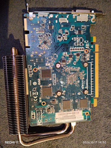 Sapphire amd radeon 5670 - sapphire,