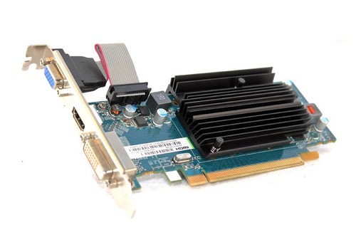 Sapphire radeon 6450 gb - radeon, 2