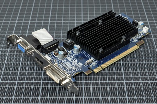 Sapphire radeon 4550 - radeon,