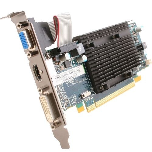 Sapphire radeon 4350 - radeon,