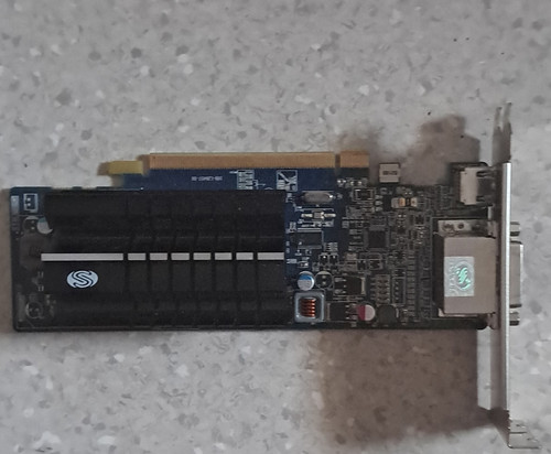Sapphire amd radeon - hd, 6450