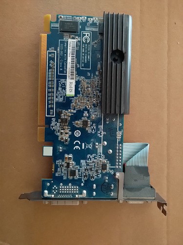Sapphire amd radeon 5450 - hd,