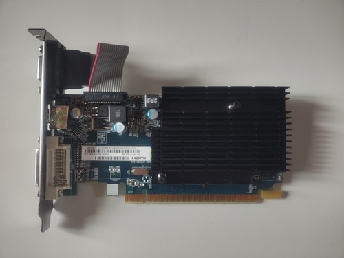 Sapphire radeon 5450 - radeon, hd