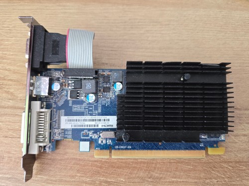 Sapphire radeon 5450 - sapphire, 1gb