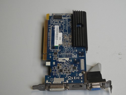 Sapphire grafikkarte hd5450 - sapphire,