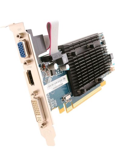 Sapphire ati radeon - ati, 5450
