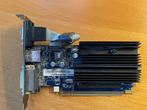 Sapphire ati hd6450 - sapphire,
