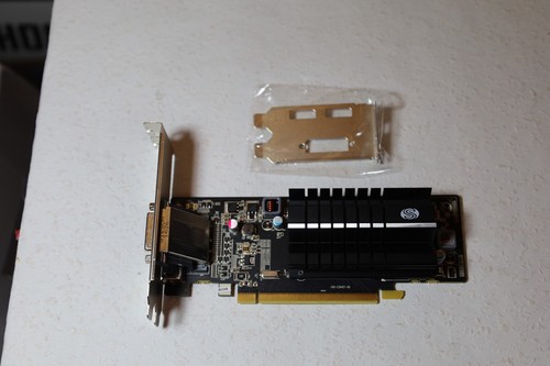 Sapphire radeon 230 - sapphire, r5