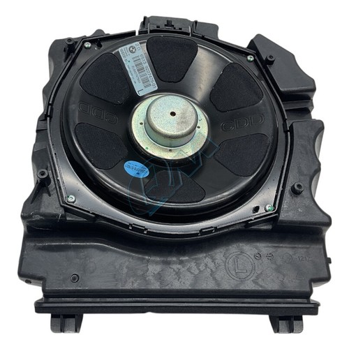 Bmw 5er f07 - bmw, subwoofer