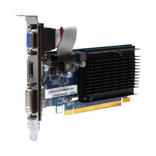 Sapphire radeon 5450 - hd, gb