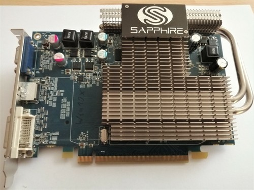 Sapphire ati radeon - ati,