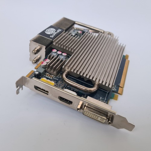 Sapphire radeon 5670 - hd,