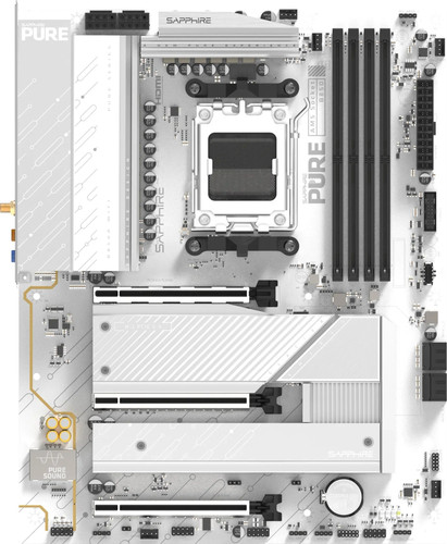 Ware mainboard sapphire pure - b-ware,