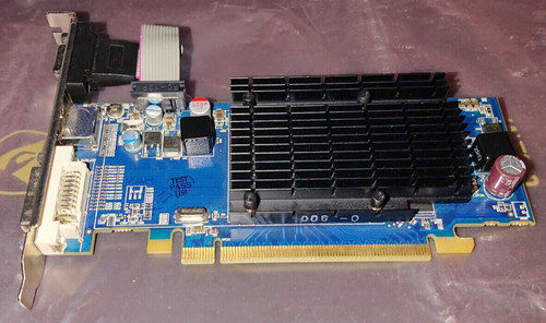 Sapphire ati radeon 4350 - ati, hd